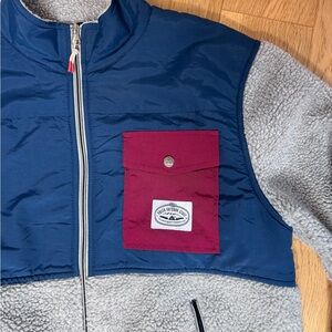 Poler Fleece Jacket